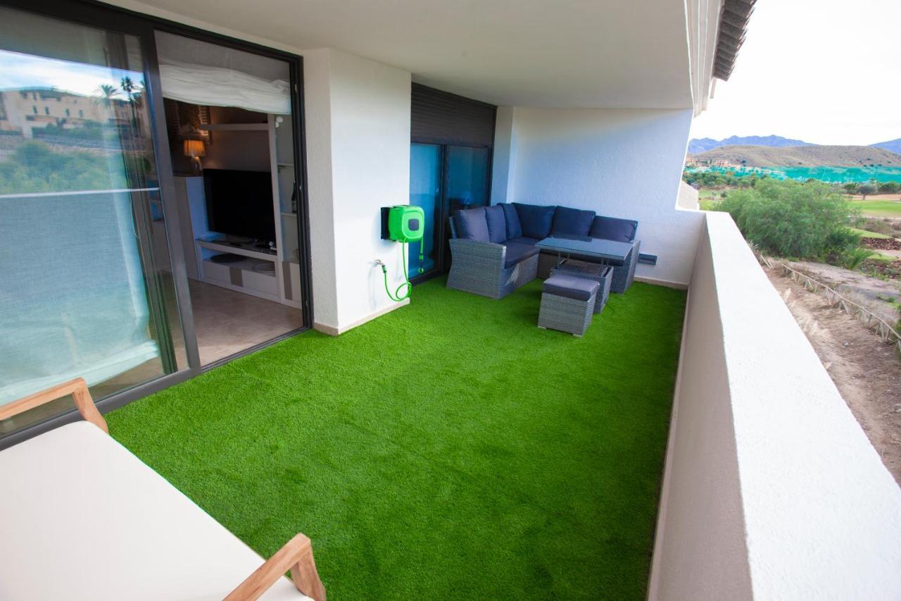 Penthouse Valle Del Este Deluxe Vera Exterior photo