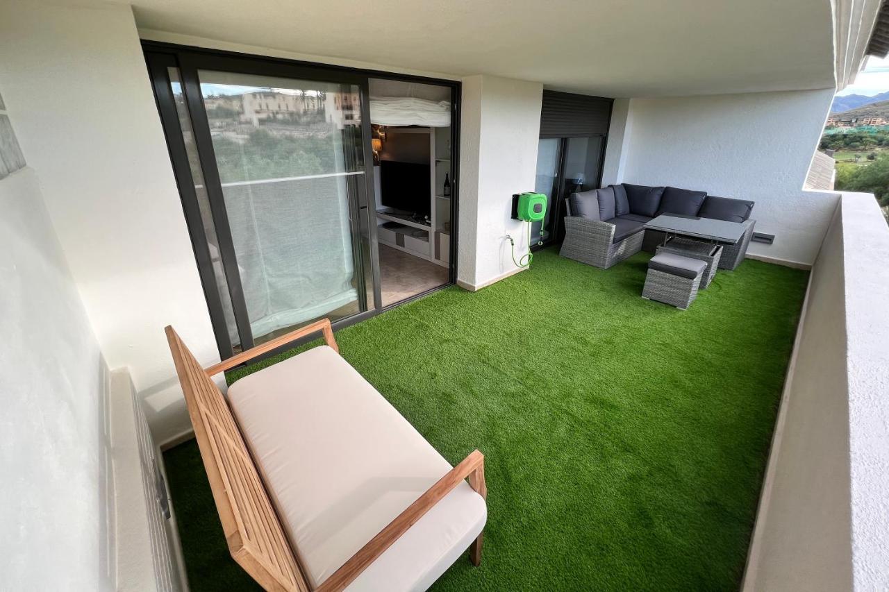 Penthouse Valle Del Este Deluxe Vera Exterior photo